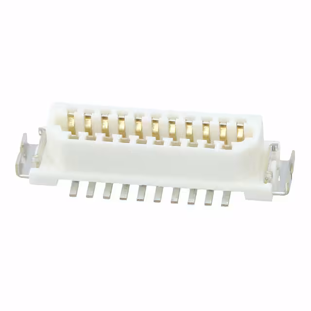 DF9B-21S-1V(69) Hirose Electric Co Ltd  Matrices de type bord Mezzanine (carte à carte)